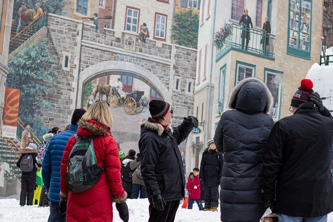 Quebec City Walking Tour - Booking and Cancellation Policy