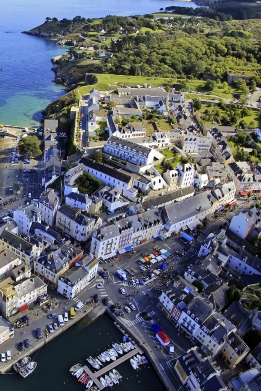 Quiberon: Ferry Ticket From/To Belle-Île-En-Mer, Sauzon - Frequently Asked Questions