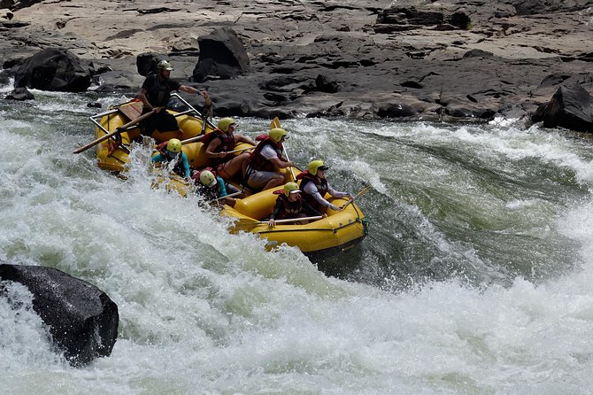 Raft the Zambezi - Why You Should Go