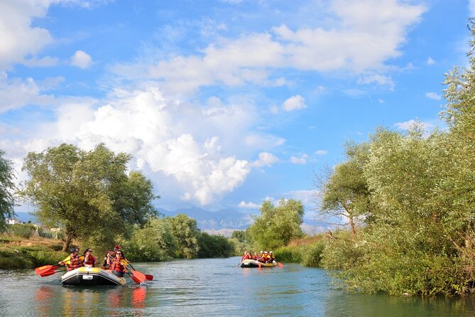 Rafting in Bistrica River, Albania Tours 15 Min From Saranda (Arg) - Additional Tour Offerings