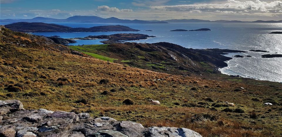 Rail Tour From Dublin: the Ring of Kerry - What to Bring