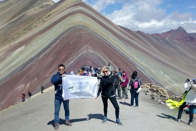 Rainbow Mountain in Private - Full Day - Preparing for the Experience