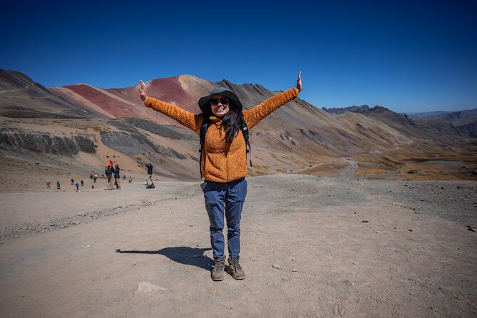 Rainbow Mountain With Photography Private Service - Customized Hiking Experience