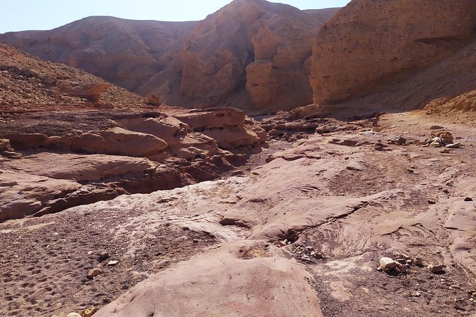 Red Canyon Jeep Tour in Eilat - Booking and Cancellation Policy