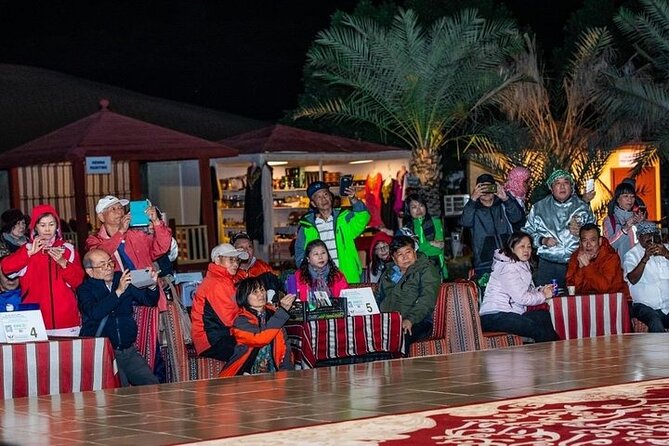 Red Dunes Desert Safari With 4x4 Pick up & Drop, Camel Ride, BBQ and Live Shows - Customer Reviews and Feedback