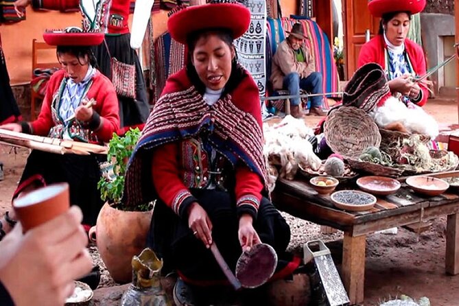Red Valley and Rainbow Mountain Tour on ATVs + Food - Dining and Cuisine