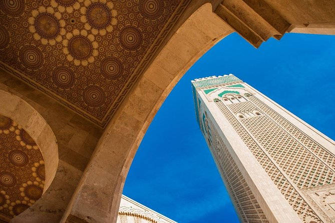 Religious Casablanca: Private Spiritual Tour Including Hassan II Mosque Visit - Important Tour Information