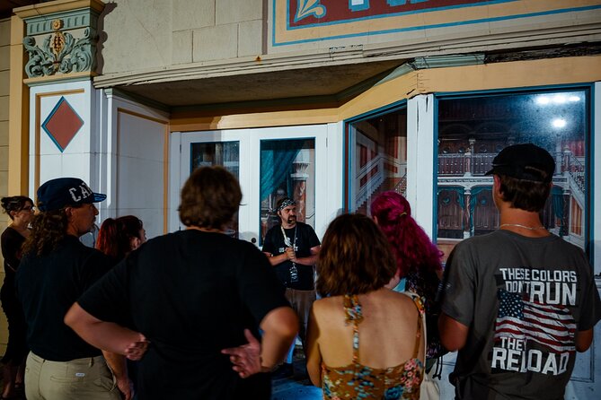 Reno Ghosts Tour - Tips for Tour Participants