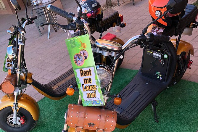 Rental Bike at Marrakech By: Go Green - The Sum Up and Final Thoughts