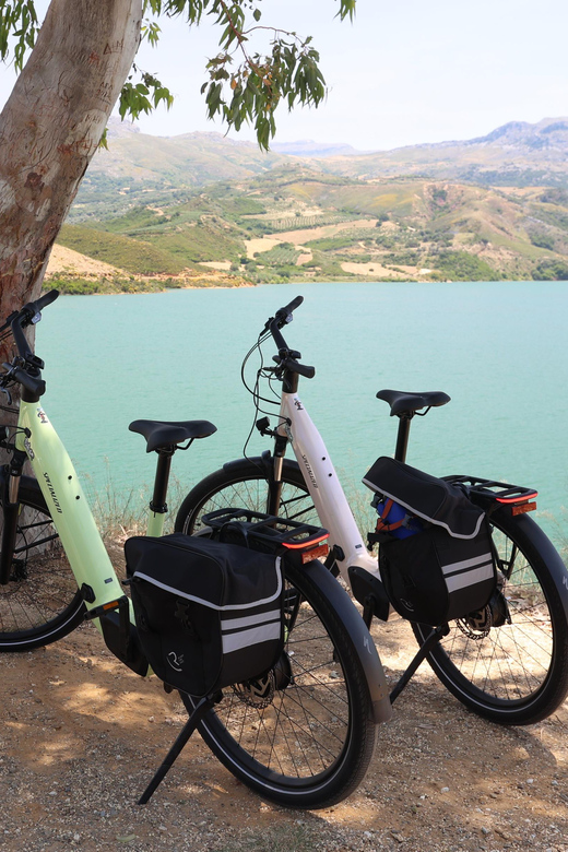 Rethymno: Guided E-Bike Tour at Undiscovered Amari Valley - Booking and Cancellation