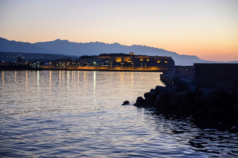 Rethymno: Sunset Cruise on a Wooden Pirate Boat - Vessel Details