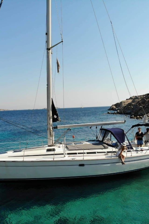 Rhenia Island - Small Group Sailing Adventure (8 Guests) - Safety Considerations