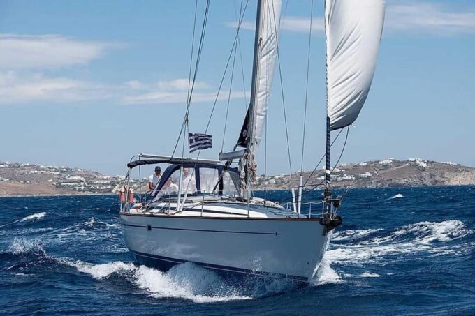 Rhenia Sunset Safari Sailing Tour (Up to 8 Guests) - Group Size and Cancellation