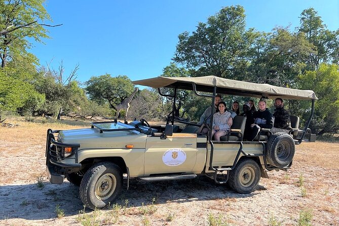 Rhino Game Drive - Traveler Experiences and Reviews