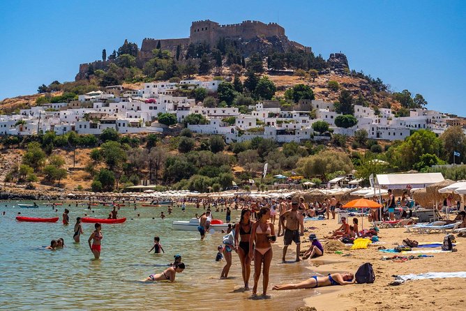 Rhodes Island Tour - RHODES SHORE EXCURSIONS by LOCALS - Customizing Your Experience