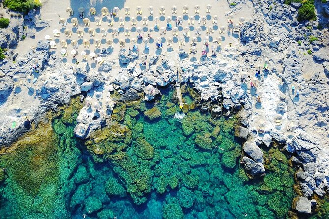 Rhodes to Kallithea Springs E-Bike & Snorkelling Tour - Why Choose This Tour