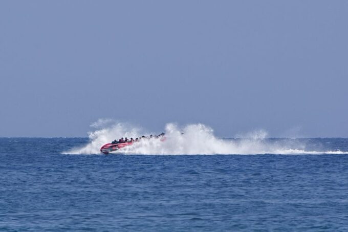 Rhodes Town: Adrenaline Jet Boat Adventure - Getting There