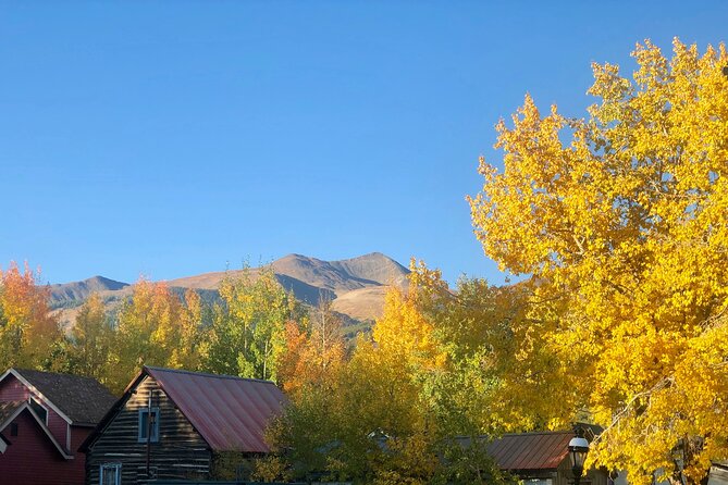Ridden Fall Foliage E-Bike Rentals Breckenridge To Frisco - Tips for an Enjoyable Ride