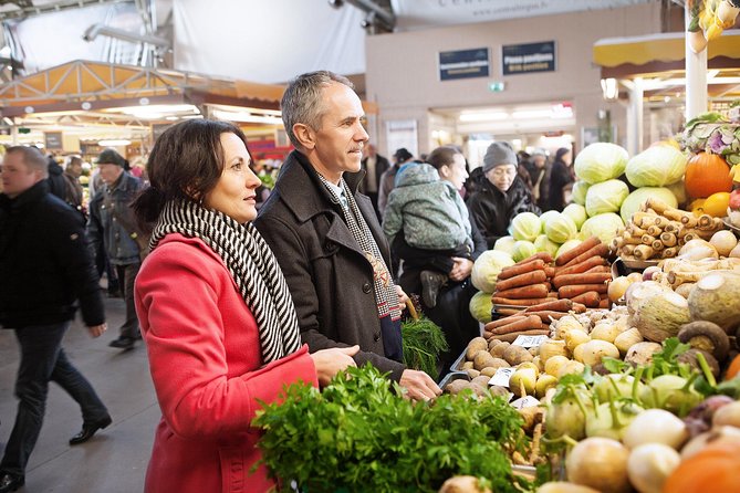 Riga Central Market - Market Opening Hours