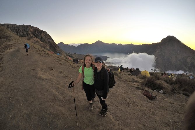 Rinjani Trekking 3D2N Summit - To The Spectacular Views - Optional Activities and Add-ons