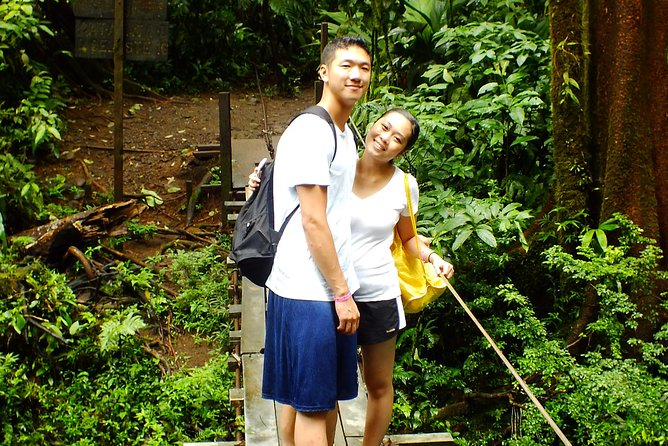 Rio Celeste Waterfall Hike and Swimming at the River 9 People Max - Cancellation Policy