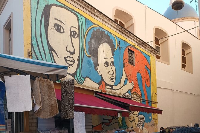 Rione Sanità Street Art and Traditions Tour for Small Groups - Tour Itinerary and Duration