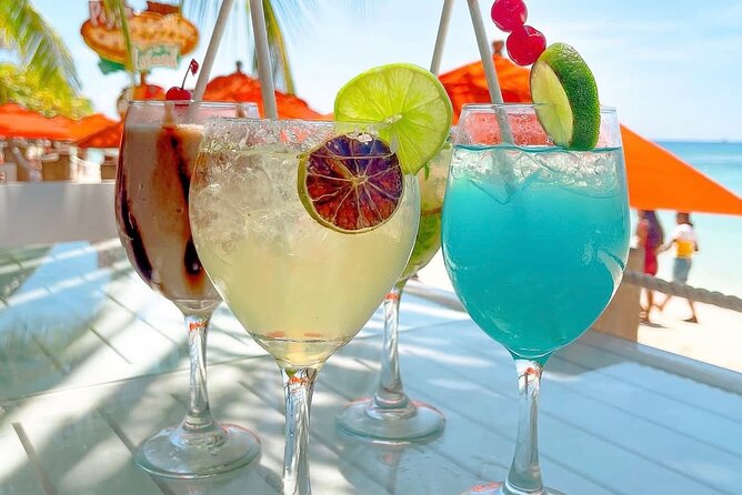 Roatán West Bay Beach Club With Private Driver - Highlights of the Private Driver Experience