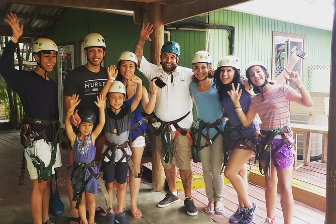 ROATAN: Zipline-Sloths-Snorkeling-City Tour Chocolate & Rum - Island Viewpoint