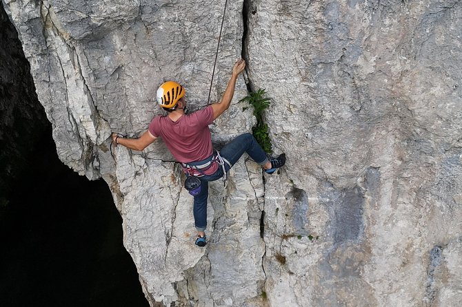 Rock Climbing Near Lake Bled - Preparation and Safety Considerations