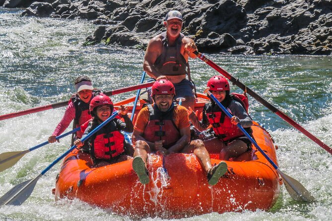Rogue River Hellgate Canyon Half-Day Trip - Preparation Tips for Adventurers