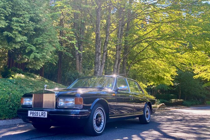 Rolls-Royce & Bentley Chauffeured All-inclusive Wine Tasting Tour - Sum Up