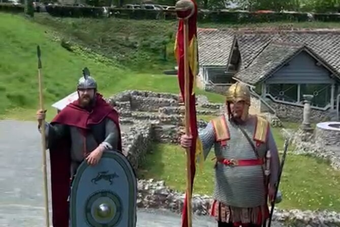 Roman Dorchester: West Gate Tour - Historical Battle Re-enactments