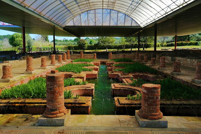 Roman Ruins of Conimbriga and Sicó Mountain, Half-Day From Coimbra - Cancellation Policy and Customer Reviews