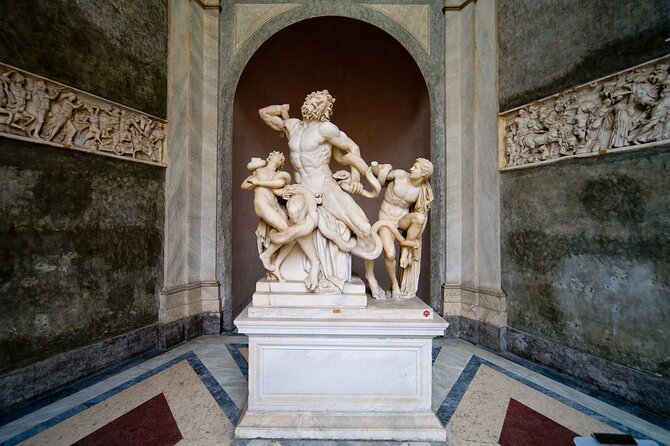 Rome: Skip-The-Line Vatican Museum and Sistine Chapel Ticket - Accessibility Considerations
