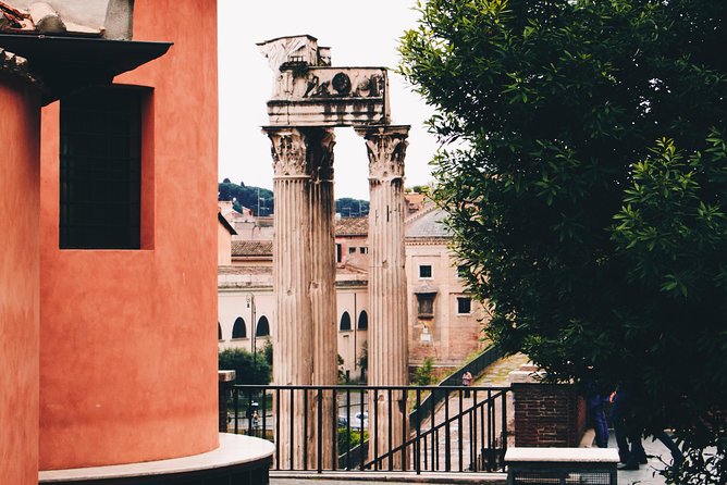 Rome, the Eternal City in One Day Private Tour From Civitavecchia Port - Ask Away