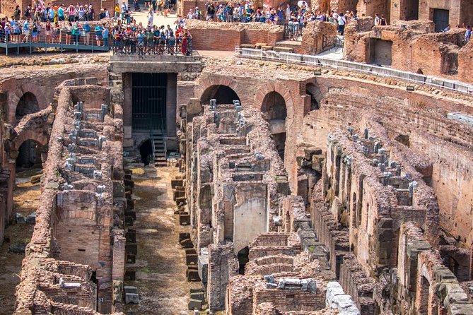 Rome: Two Days Private Guided Tour, Chauffeur Service -VIP Entry - Health and Safety