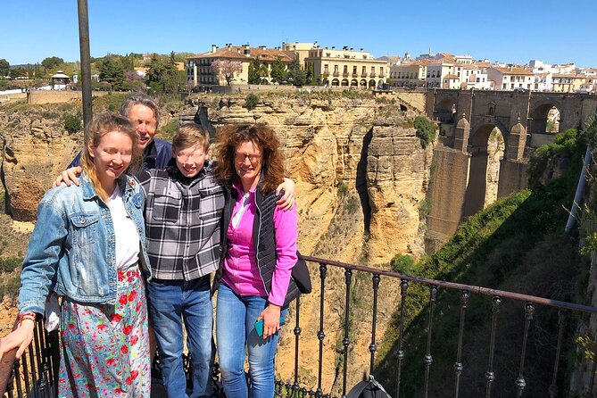 Ronda Group Walking Tour - Highlights of the Tour
