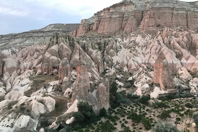 Rose Valley Sunset Hiking in Cappadocia - Hiking Difficulty Levels