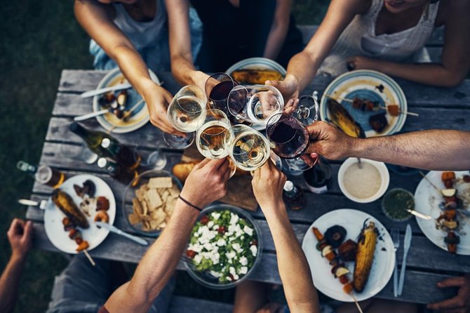 Roséwinetasting Parties or Workshops With a Wineeducator at Your Place - Why Choose a Wine Educator