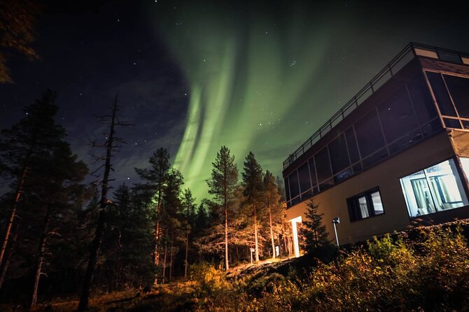 Rovaniemi AURORA PASS: 3-5 Days Unlimited Northern Lights Chasing PASS - Traveler Reviews and Ratings