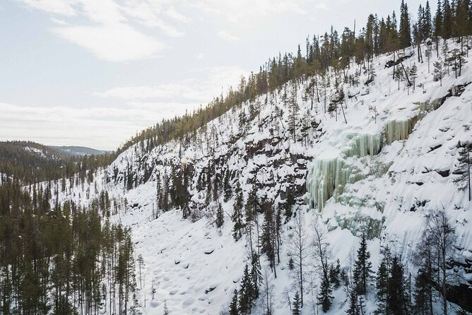 Rovaniemi - Visit to The Frozen Waterfalls of Korouoma - Practical Considerations