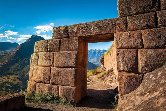 Sacred Valley 1 Day (Small Group or Private) - Cultural Exploration