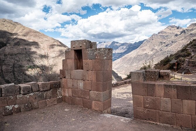 Sacred Valley of the Incas and Maras Moray Full Day Tour - Scenic Drive and Elevated Views