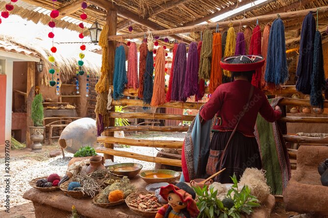 Sacred Valley Vip 1 Day Tour - Salt Flat of Maras