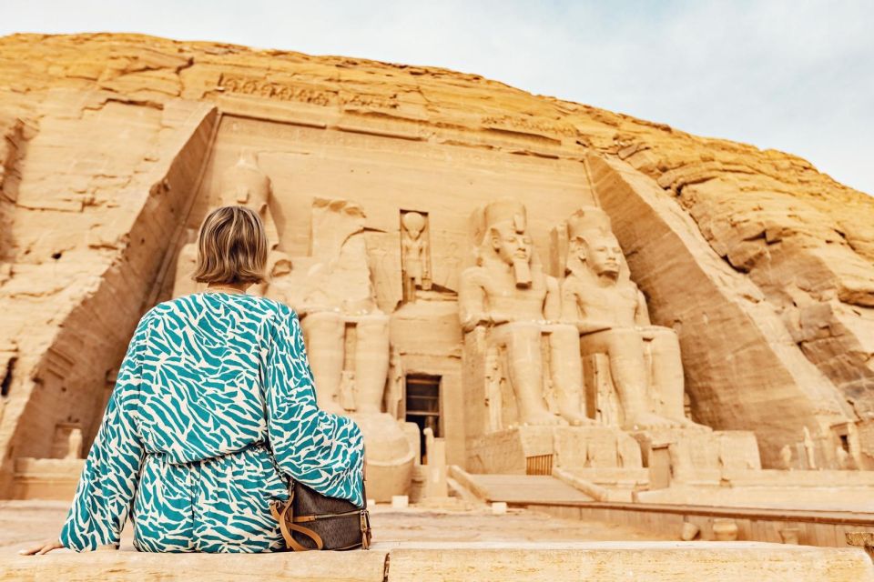 Safaga: Two-Day Private Tour of Luxor and Abu Simbel - Customer Feedback and Ratings