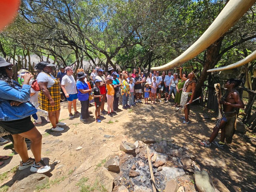 Safari at Lion and Rhino Park / Lesedi Culture Village - Booking and Cancellation Policy