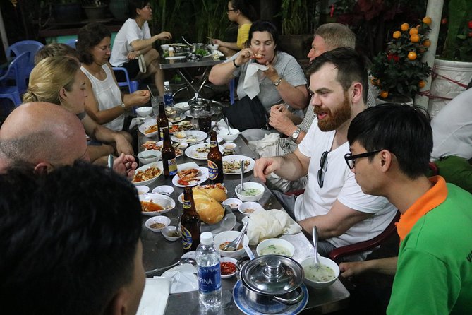 Saigon Vespa By Night Street Food Tour 4,5 Hours - How to Make Reservations