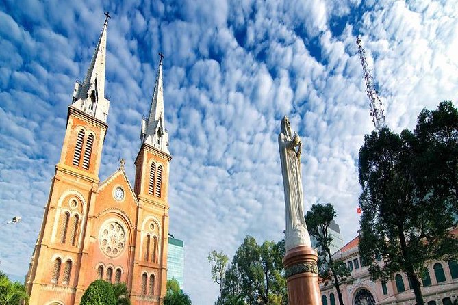 Saigon War History & Cu Chi Tunnels Full-Day Tour From HCM City - Booking Information
