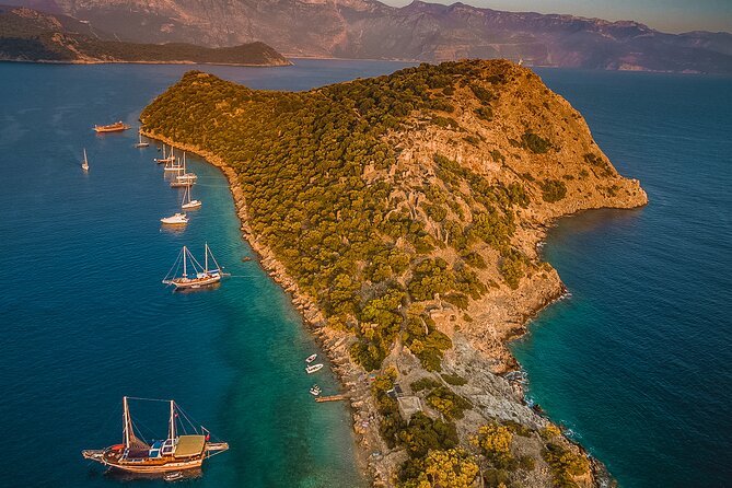 Sail Turkey: Gulet Cruise Fethiye to Olympos - Operator Information
