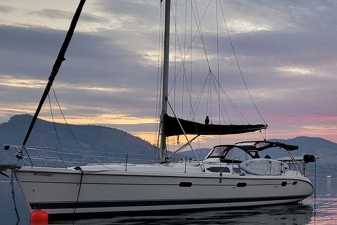 Sailing Adventure on Okanagan Lake From Penticton & Naramata BC - Accommodating Atmosphere
